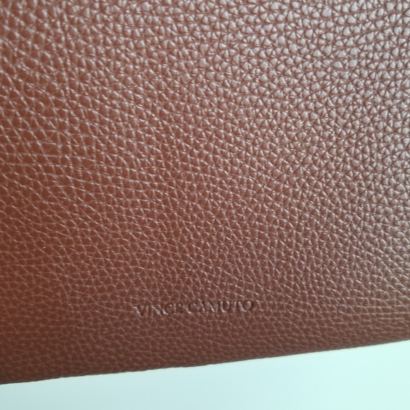 Vince Camuto Vegan Leather Luck Tote - Picture 5 of 5